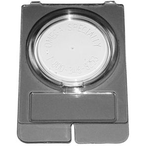 Filter-Keeper, 25mm, w/Labels, 100Pk