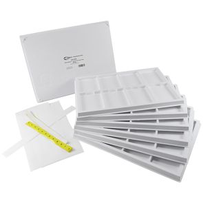 Filter-Keeper, Archiving Trays Only, 6Pk
