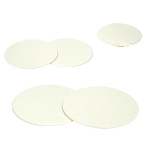 Filter, Polycarbonate w/o Support Pad, 0.40 µm, 47-mm, 100Pk