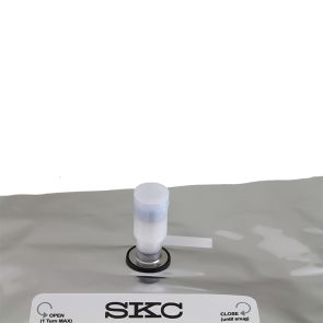 FlexFoil Sample Bag w/Single Polypropylene Septum Fitting, 1L, 10Pk