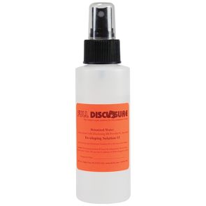 Full Disclosure Lead Wipe Kit Deionized Water for Developing Solution #3