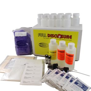 Full Disclosure Lead Wipe Kit, Quantitative
