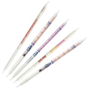 Detector Tube, Butadiene, 2.5-100 ppm, 10Pk