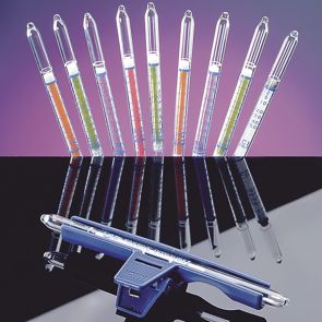 Dosimeter Tube, Ammonia, 0.1-10 ppm, 10Pk