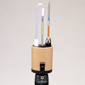 Pyrotec Pyrolyzer, for fluorochlorocarbon (Freon), nitroparaffin, and dimethyl sulfide tubes