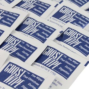 Ghost Wipes, 200Pk