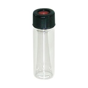 Glass Septum Vial, 3.7ml, 100Pk