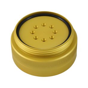 IMPACT Sampler Impactor PM Coarse Ring and Filter Cassette