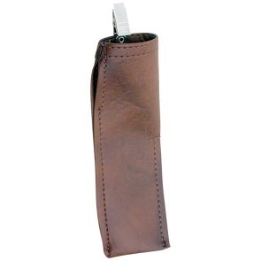 Impinger Holster, Vinyl Fabric w/ clothing clip