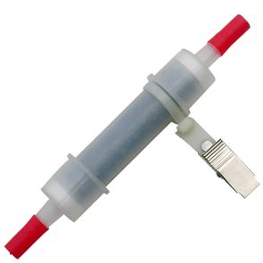 Impinger Trap, In-line Plastic, 3Pk