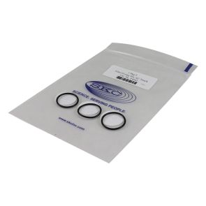 Inlet Filter and O-Ring Set, AirChek Touch, 3 Filters, 3 O-Rings