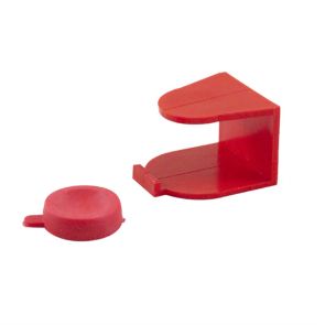 IOM Sampler Transport Clip and Cover
