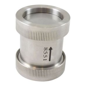 Deployable Cartridge Sampler System Stainless Steel Cartridge w/PUF, 47-mm Quartz Filter/2 gm XAD-2 sorbent/PUF (226-207)
