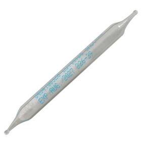 Sorbent Tube, Florisil, 6 x 70-mm size, 2 sections, 100/50 mg sorbent, 30/60 mesh 226-39