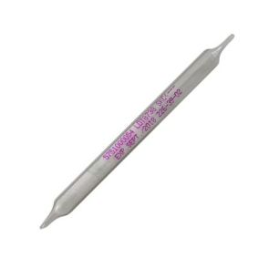 Sorbent Tube, Florisil, 8 x 110-mm size, 2 sections, 400/200 mg sorbent, 30/60 mesh 226-39-02