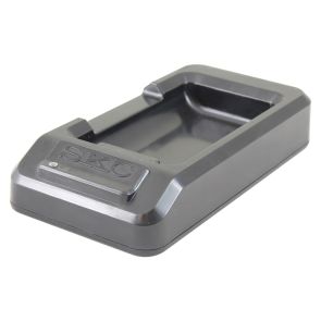 Lite Charging Cradle for AirChek Essential+, non-chainable, Requires Power Supply