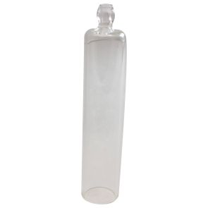 Low-volume PUF Glass Cartridge, Hexane Washed, 5Pk