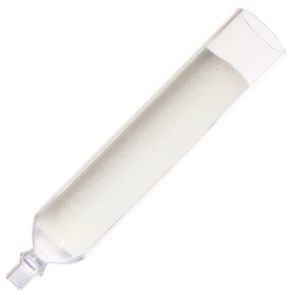 Low-volume PUF Tube, PUF/XAD-2/PUF, 22 x 100-mm size, 3 sections, 30mm PUF/1500 mg sorbent (20/60 mesh)/30mm PUF