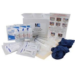 MethChek 1500 Colorimetric Wipe Kit, Semi-quantitative, 3Pk