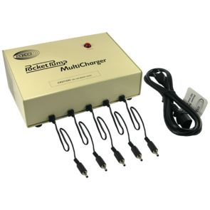 Multi-Charger, Pocket Pump 