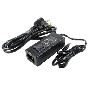 Multi Cradle Power Supply for Standard, Enhanced Charging Cradle, use w/2-5 cradles