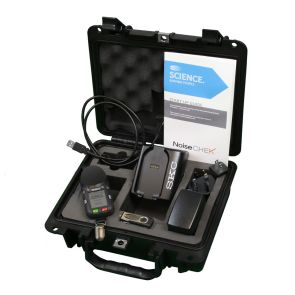 NoiseCHEK IS Noise Dosimeter w/o Bluetooth, Single Kit