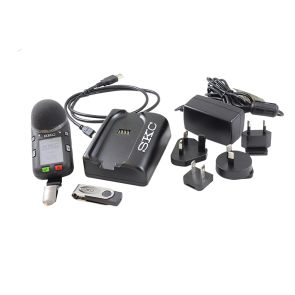 NoiseCHEK Noise Dosimeter Single Kit