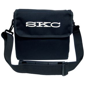 Nylon Carry Case, AirChek Series, Pocket Pump TOUCH, Universal Single Kit, PowerFlex 5-station Battery Charger, Black