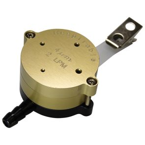 Parallel Particle Impactor (PPI), Aluminum, Respirable, 2 L/min, Filter and Support Pad Not Included, Gold