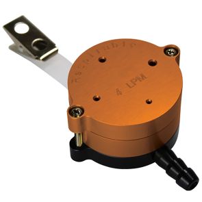 Parallel Particle Impactor (PPI), Aluminum, Respirable, 4 L/min, Filter and Support Pad Not Included, Orange