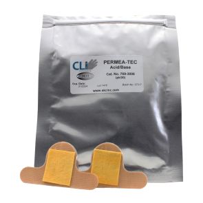 PERMEA-TEC Sensors, Acid/Base, 20Pk