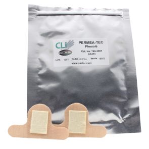 PERMEA-TEC Sensors, Phenols, 20Pk
