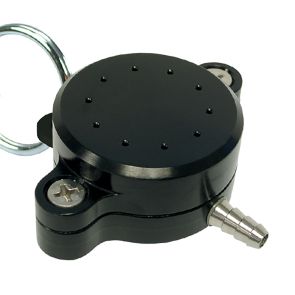 Personal Environmental Monitor (PEM), 2.5 µm cut-point at 4 L/min, Black