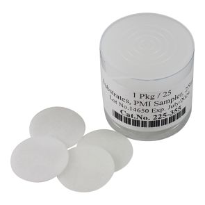 Personal Modular Impactor (PMI) Impaction Substrates, Pre-Oiled, 25Pk