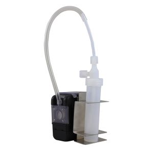 PFA Midget Impinger Holder, AirChek TOUCH Series pumps