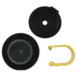 Plastic Cyclone Cassette, 25mm