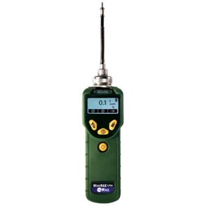 MiniRAE Lite, 10.6 eV PID, Deluxe Kit, Non-datalogging, Not Intrinsically Safe