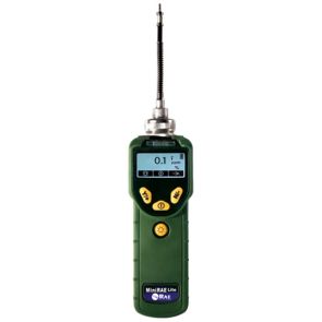 MiniRAE Lite, 10.6 eV PID, Standard Kit, Non-datalogging, Not Intrinsically Safe
