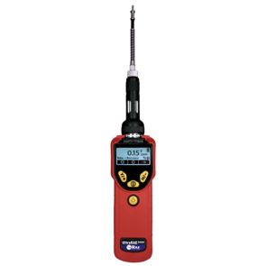 UltraRAE 3000, Benzene, Deluxe Kit, Datalogging, with Bluetooth Download