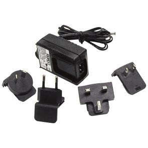 Single Charger and Power Supply w/Multi Plugs, QuickTake 15, QuickTake 30 