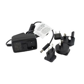 Single Cradle Power Supply for Lite, Standard, Enhanced Charging Cradle, use w/1 cradle
