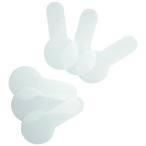 Smear Tabs, 100Pk