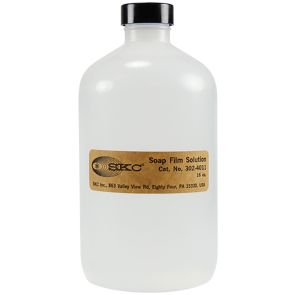 Soap Film Flowmeter Solution, 1 pint