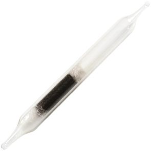 Sorbent Tube, Anasorb C300, 6 x 70-mm size, 1 section, 200 mg sorbent, 20/40 mesh, 50Pk
