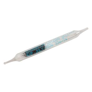 Sorbent Tube, Anasorb CSC (Coconut Shell Charcoal), 10 x 70-mm size, 1 section, 100 mg sorbent, 20/40 mesh, 50Pk
