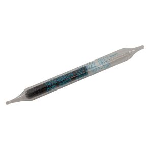 Toluene SPIKES QC Media Tube, Anasorb CSC (Coconut Shell Charcoal), Spiked w/Toluene, 6 x 70-mm size, 2 sections, 100/50 mg sorbent, 20/40 mesh, 10Pk