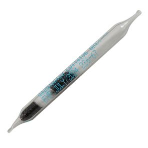 Sorbent Tube, Anasorb CSC (Coconut Shell Charcoal) treated w/potassium hydroxide, 6 x 70-mm size, 2 sections, 50/100 mg sorbent, 20/40 mesh, 50Pk