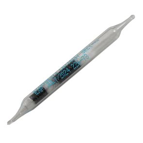 Sorbent Tube, Anasorb CSC (Coconut Shell Charcoal) treated w/t-butylcatechol, 6 x 70- mm size, 2 sections, 100/50 mg sorbent, 20/40 mesh, 50Pk