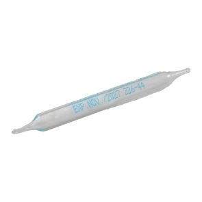 Sorbent Tube, Drying Tube, 6 x 70-mm size, 1 section, 250 mg sorbent, 10/60 mesh, 50Pk