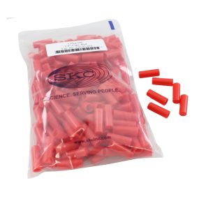 Thermal Desorption Tube End Caps, 200Pk